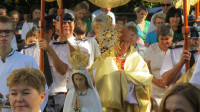 Msza św. odpustowa i dożynkowa - 22.09.2024