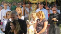 Msza św. odpustowa i dożynkowa - 22.09.2024
