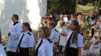 Msza św. odpustowa i dożynkowa - 22.09.2024