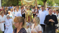 Msza św. odpustowa i dożynkowa - 22.09.2024