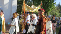 Msza św. odpustowa i dożynkowa - 22.09.2024