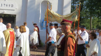 Msza św. odpustowa i dożynkowa - 22.09.2024