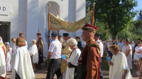Msza św. odpustowa i dożynkowa - 22.09.2024