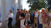 Msza św. odpustowa i dożynkowa - 22.09.2024