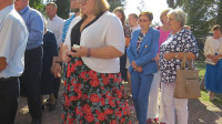 Msza św. odpustowa i dożynkowa - 22.09.2024