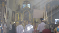 Msza św. odpustowa i dożynkowa - 22.09.2024