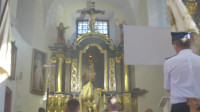 Msza św. odpustowa i dożynkowa - 22.09.2024