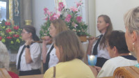Msza św. odpustowa i dożynkowa - 22.09.2024