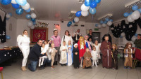 Bal Świętych - 31.10.2024