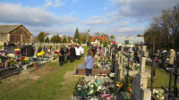Wszystkich Świętych - 01.11.2024