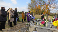 Wszystkich Świętych - 01.11.2024