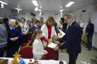 SPOTKANIE OPŁATKOWE - 06.01.2025