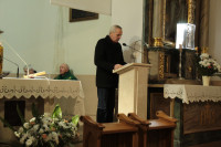 MSZA ZA OJCZYZNĘ - 16.02.2025