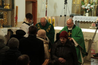 MSZA ZA OJCZYZNĘ - 16.02.2025