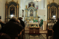 MSZA ZA OJCZYZNĘ - 16.02.2025