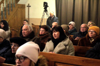 MSZA ZA OJCZYZNĘ - 16.02.2025