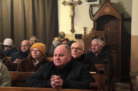 MSZA ZA OJCZYZNĘ - 16.02.2025