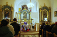 ŚRODA POPIELCOWA 05.03.2025