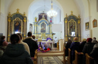 ŚRODA POPIELCOWA 05.03.2025