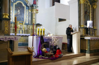 ŚRODA POPIELCOWA 05.03.2025