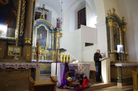 ŚRODA POPIELCOWA 05.03.2025