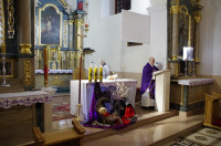 ŚRODA POPIELCOWA 05.03.2025