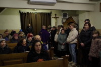 ŚRODA POPIELCOWA 05.03.2025