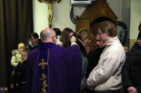ŚRODA POPIELCOWA 05.03.2025
