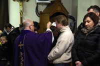 ŚRODA POPIELCOWA 05.03.2025