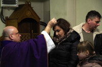 ŚRODA POPIELCOWA 05.03.2025