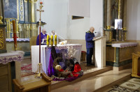 ŚRODA POPIELCOWA 05.03.2025