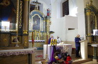 ŚRODA POPIELCOWA 05.03.2025