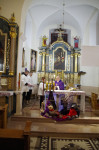 ŚRODA POPIELCOWA 05.03.2025