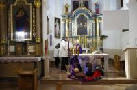 ŚRODA POPIELCOWA 05.03.2025