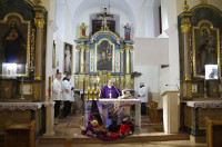 ŚRODA POPIELCOWA 05.03.2025