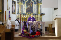 ŚRODA POPIELCOWA 05.03.2025