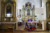 ŚRODA POPIELCOWA 05.03.2025