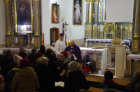 ŚRODA POPIELCOWA 05.03.2025