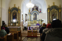 ŚRODA POPIELCOWA 05.03.2025