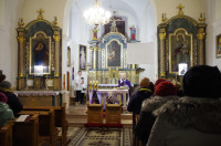 ŚRODA POPIELCOWA 05.03.2025