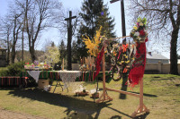 NIEDZIELA PALMOWA  - 13.04.2025