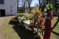NIEDZIELA PALMOWA  - 13.04.2025