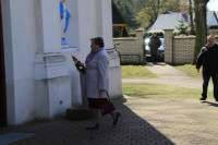 NIEDZIELA PALMOWA  - 13.04.2025