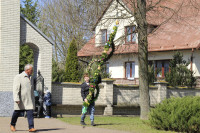 NIEDZIELA PALMOWA  - 13.04.2025