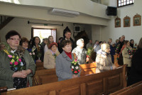 NIEDZIELA PALMOWA  - 13.04.2025