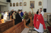 NIEDZIELA PALMOWA  - 13.04.2025