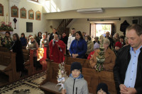NIEDZIELA PALMOWA  - 13.04.2025