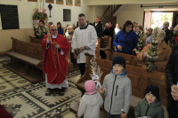 NIEDZIELA PALMOWA  - 13.04.2025