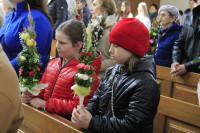 NIEDZIELA PALMOWA  - 13.04.2025