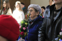 NIEDZIELA PALMOWA  - 13.04.2025